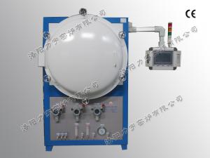 多种气体检测真空气氛炉 LYL-10DZK
